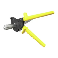 Klein Tools Ratcheting ACSR Cable Cutter