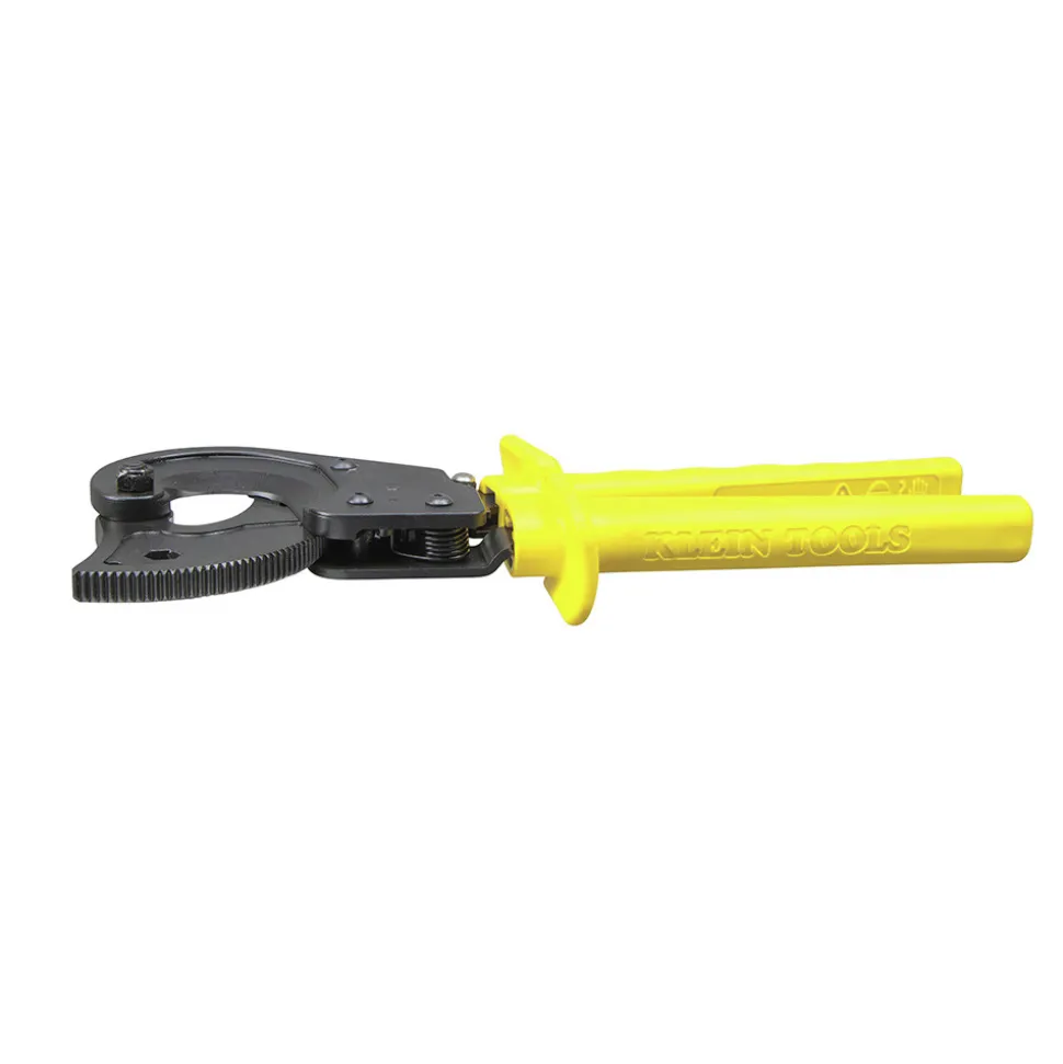 Klein Tools Ratcheting ACSR Cable Cutter