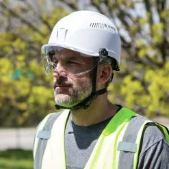 Klein Tools Safety Helmet Visor - Clear