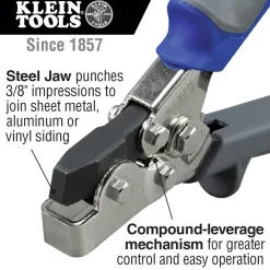 Klein Tools Snap Lock Punch Tool
