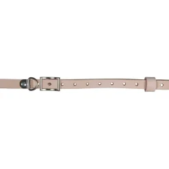 Klein Tools Soft Leather Work Belt Suspenders - One Size, Light Brown
