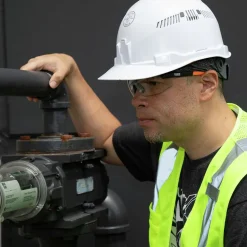 Klein Tools Standard Safety Glasses - Clear Lens (2/Pack)