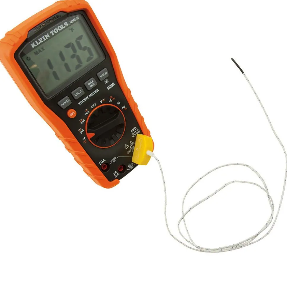Klein Tools Thermocouple Replacement