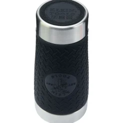 Klein Tools Tradesman 20 oz. Stainless Steel Tumbler with Flip-top Lid