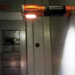 Klein Tools Waterproof LED Flashlight/Worklight