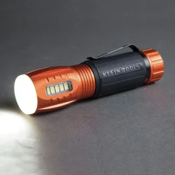 Klein Tools Waterproof LED Flashlight/Worklight