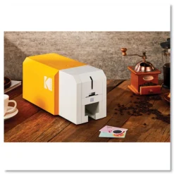 Kodak ID100S Photo ID Card Printer