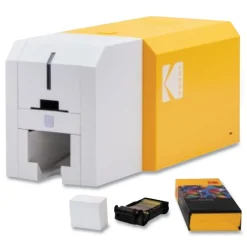 Kodak ID100S Photo ID Card Printer