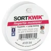 LEE 1.75 oz. Sortkwik Fingertip Moisteners - Pink