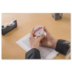 LEE 0.38 oz. Sortkwik Fingertip Moisteners - Pink