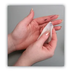 LEE 1-Ply 3 in. dia. Clean-Ups Cloth Hand Cleaning Pads - Mild Floral Scent