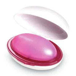 Lee Sortkwik 1.5 oz. Ergo-Style Fingertip Moistener - White