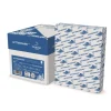 Lettermark 8.5 in. x 11 in. 20 lb Bond Weight Custom Cut-Sheet Copy Paper - White (5/Carton)