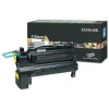 Lexmark 20000 Page Yield Return Program Extra High-Yield Toner - Yellow