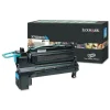 Lexmark 20000 Page-Yield Extra High-Yield Toner with Return Program - Cyan