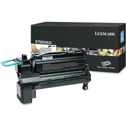 Lexmark 20000 Page-Yield Extra High-Yield Toner - Black