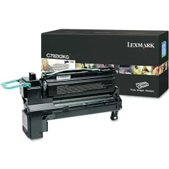 Lexmark 20,000 Page-Yield Extra High-Yield Toner - Black