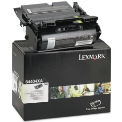 Lexmark 32,000 Page-Yield Extra High-Yield Toner - Black