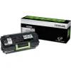 Lexmark 45000 Page-Yield Extra High-Yield TAA Compliant Return Program Toner - Black