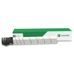 Lexmark 34,000 Page-Yield High-Yield Toner - Yellow