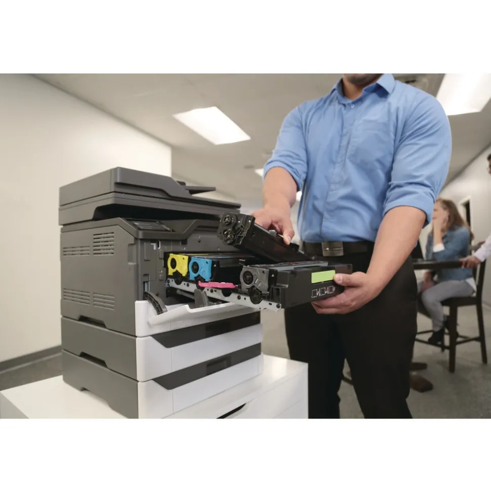 Lexmark 75,000 Page-Yield High-Yield Toner - Black