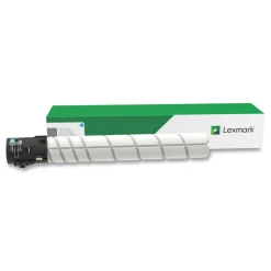 Lexmark 34,000 Page-Yield High-Yield Toner - Cyan