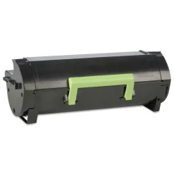 Lexmark 10,000 Page-Yield High-Yield Toner - Black