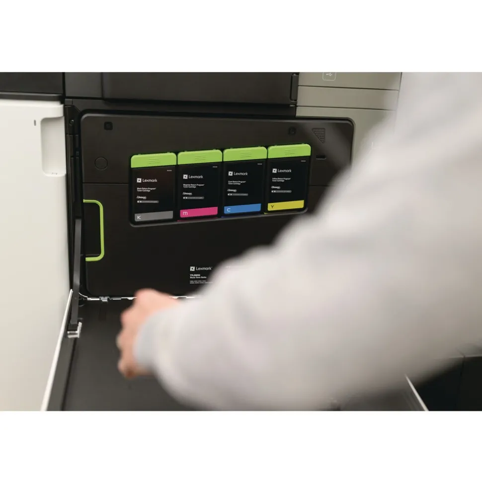 Lexmark 46,600 Page-Yield High-Yield Toner - Magenta