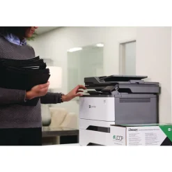 Lexmark 25,000 Page-Yield High-Yield Toner - Black