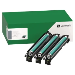 Lexmark 90,000 Page-Yield Photoconductor Unit - Cyan/Magenta/Yellow