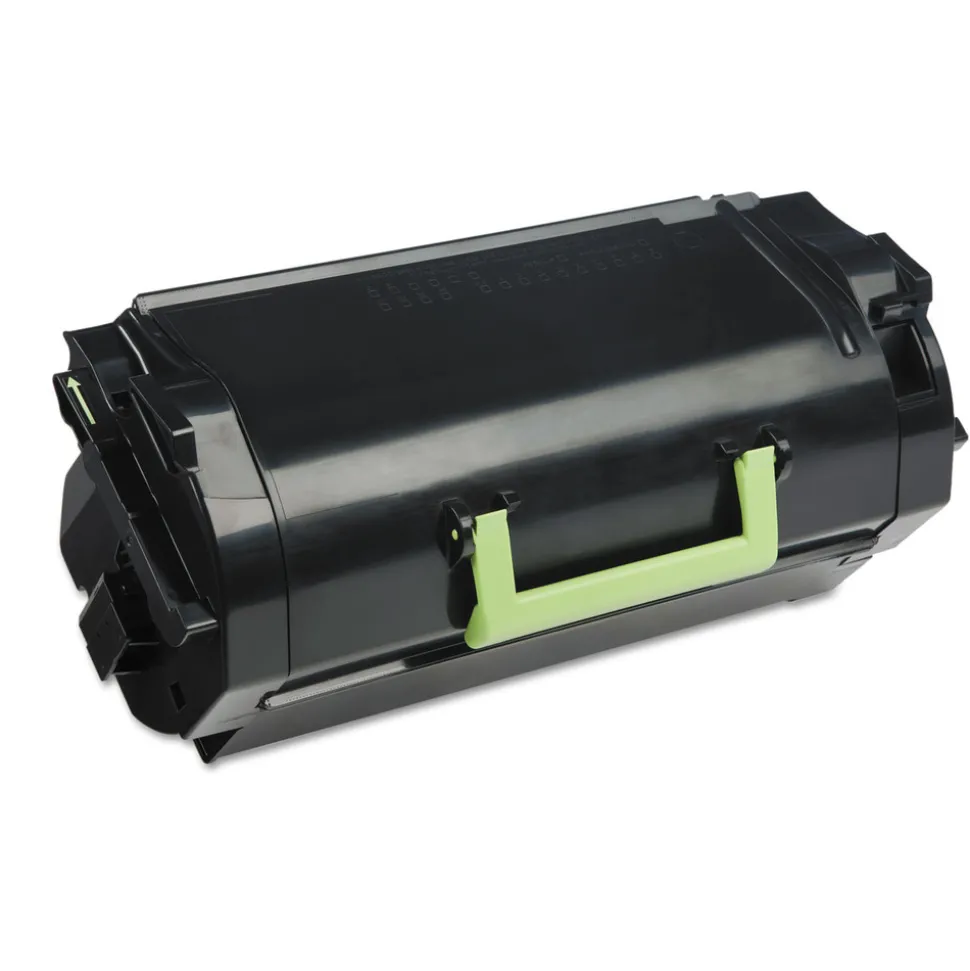 Lexmark 6,000 Page-Yield Return Program Toner - Black
