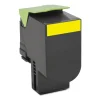 Lexmark 3,000 Page-Yield Return Program High-Yield Toner - Yellow
