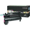 Lexmark 6,000 Page-Yield Return Program Toner - Magenta