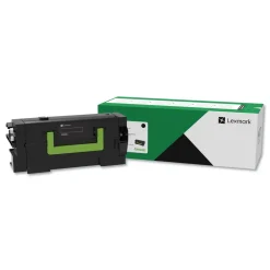 Lexmark 7,500 Page-Yield Return Program Toner - Black
