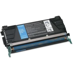 Lexmark 3000 Page-Yield Return Program Toner - Cyan