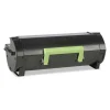 Lexmark 20,000 Page-Yield Return Program Ultra High-Yield Toner - Black