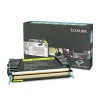 Lexmark 10,000 Page-Yield Return Program High-Yield Toner - Yellow