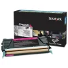 Lexmark 7,000 Page-Yield Return Program Toner - Magenta