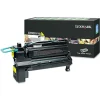 Lexmark 20,000 Page-Yield Return Program Extra High-Yield Toner - Yellow