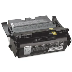 Lexmark 21,000 Page-Yield Return Program High-Yield Toner - Black