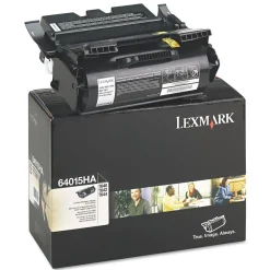 Lexmark 21,000 Page-Yield Return Program High-Yield Toner - Black