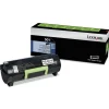 Lexmark 1,500 Page-Yield Return Program Toner - Black