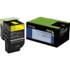 Lexmark 1,000 Page-Yield Return Program Toner - Yellow