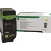 Lexmark 8,800 Page-Yield Toner - Yellow