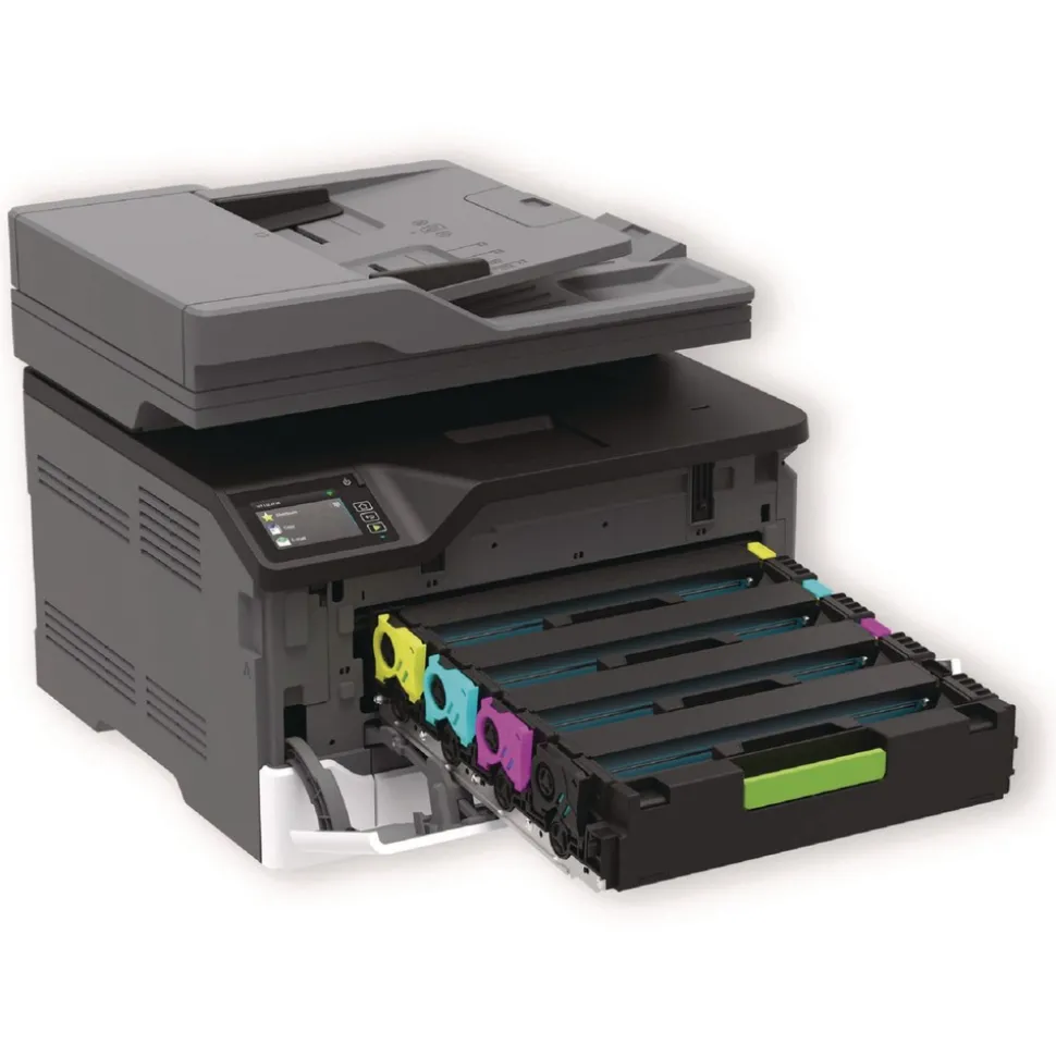 Lexmark 8,800 Page-Yield Toner - Yellow