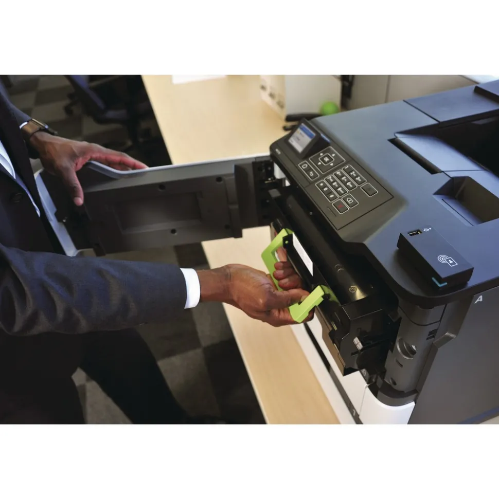 Lexmark 2,000 Page-Yield Toner - Magenta