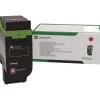 Lexmark 11700 Page-Yield Toner - Magenta