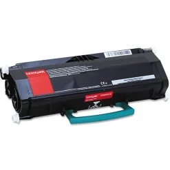 Lexmark 3,500 Page-Yield Toner - Black