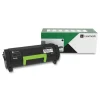 Lexmark 20,000 Page-Yield Ultra High-Yield Toner - Black