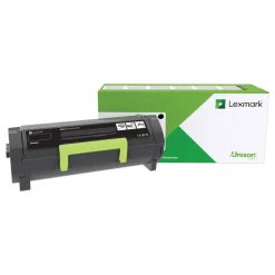 Lexmark 25,000 Page-Yield Ultra High-Yield Toner - Black